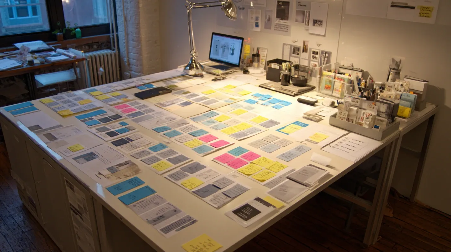 운영표에는 결과보다 규칙을 적어 두는 편이 재사용성이 높습니다 내용을 설명하는 이미지