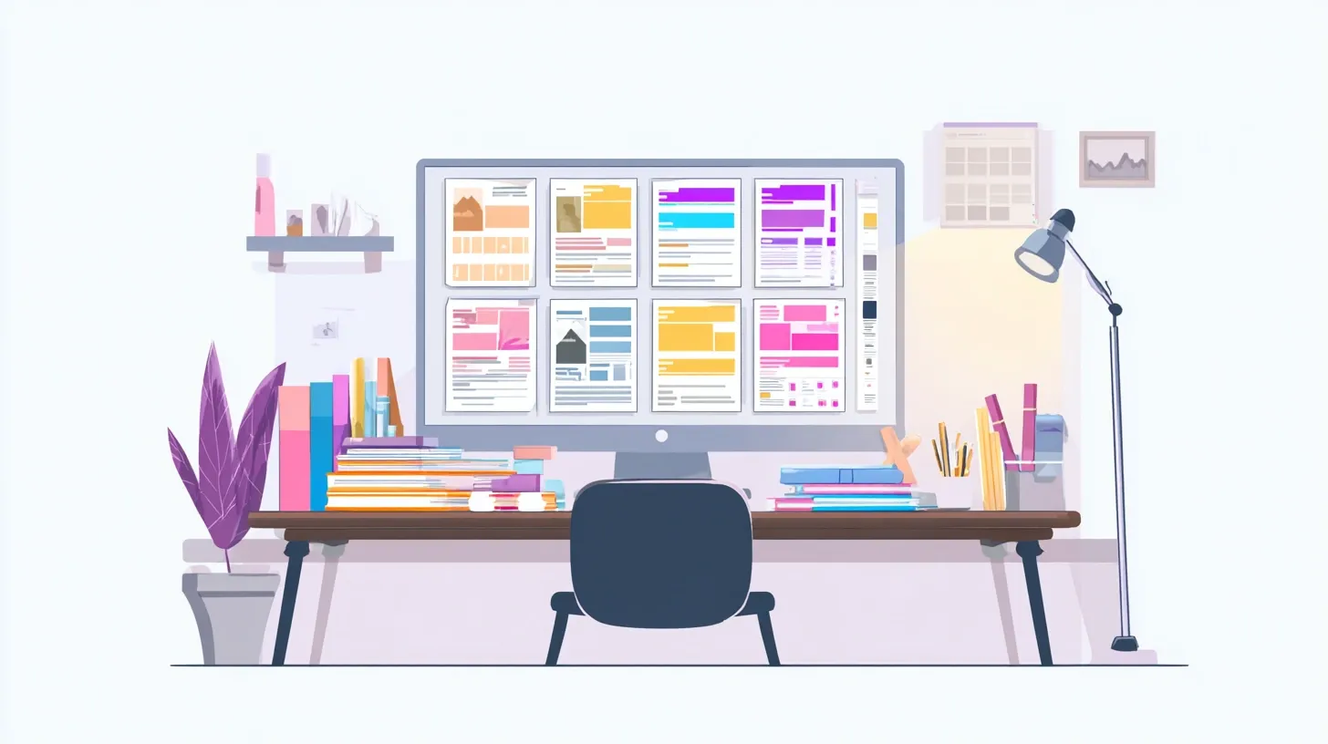 작은 비교표 하나가 다음 프로젝트의 시간을 지켜 줍니다 내용을 설명하는 이미지