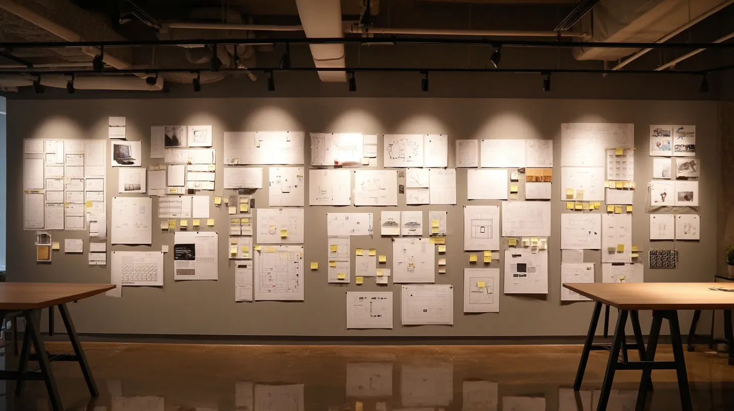 잘되는 세트는 늘리기보다 줄이면서 만들어집니다 내용을 설명하는 이미지