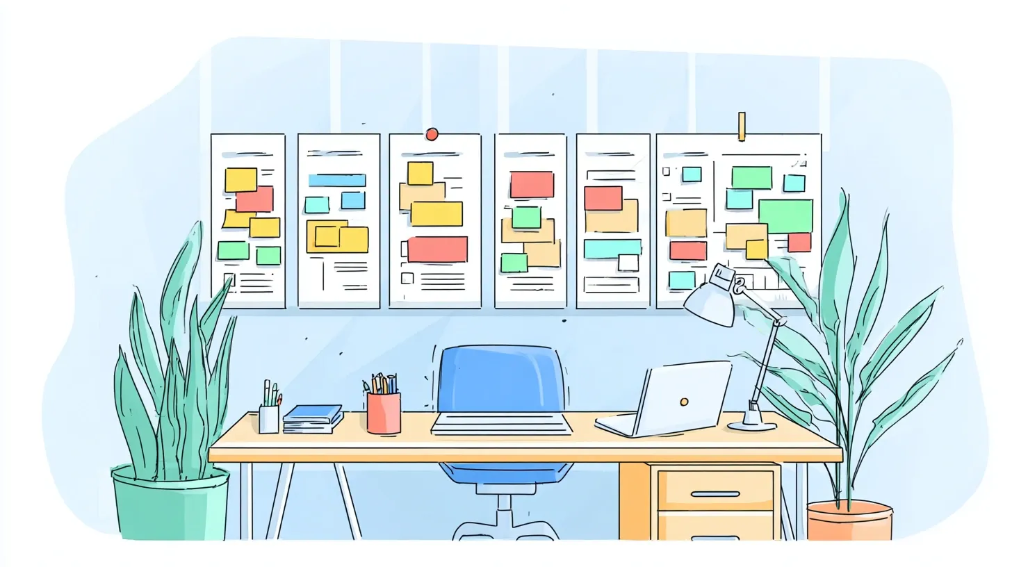 레퍼런스 세트도 결국 기록을 남기는 사람이 더 빨리 안정화합니다 내용을 설명하는 이미지