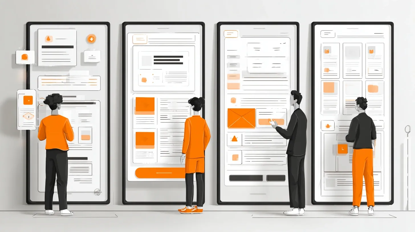 다음 작업으로 연결하는 가장 쉬운 방법 내용을 설명하는 이미지