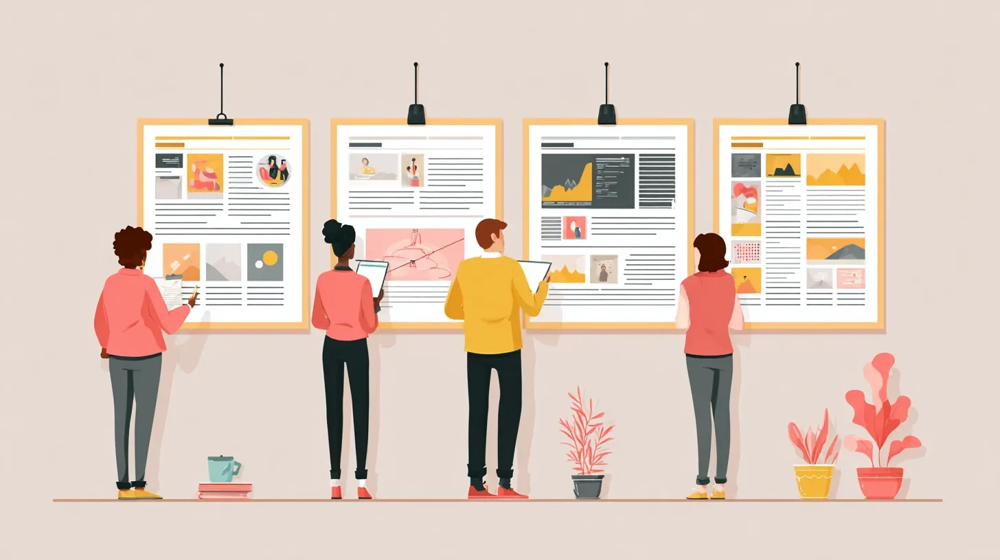 한눈에 보기 내용을 설명하는 이미지