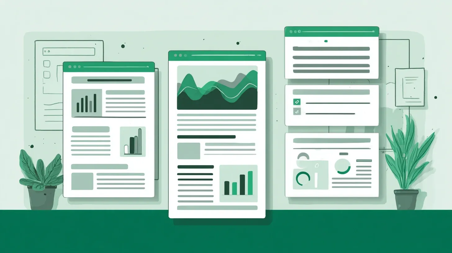 상업 작업은 산출물 리스트를 먼저 적어 두는 순간부터 훨씬 빨라집니다 내용을 설명하는 이미지