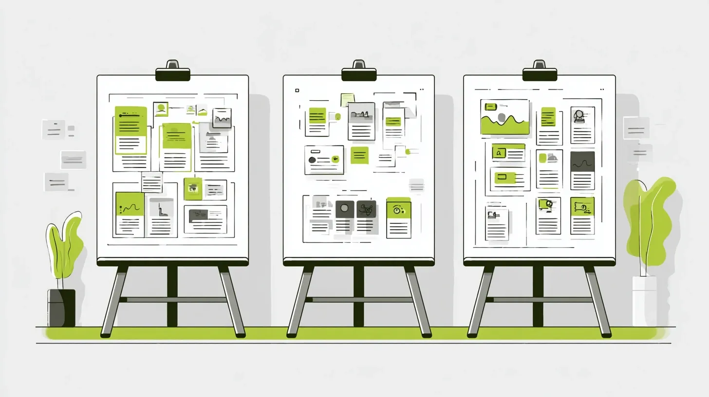다음 작업으로 연결하는 가장 쉬운 방법 내용을 설명하는 이미지