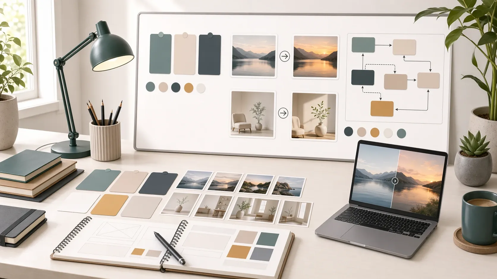 한눈에 보기 내용을 설명하는 이미지