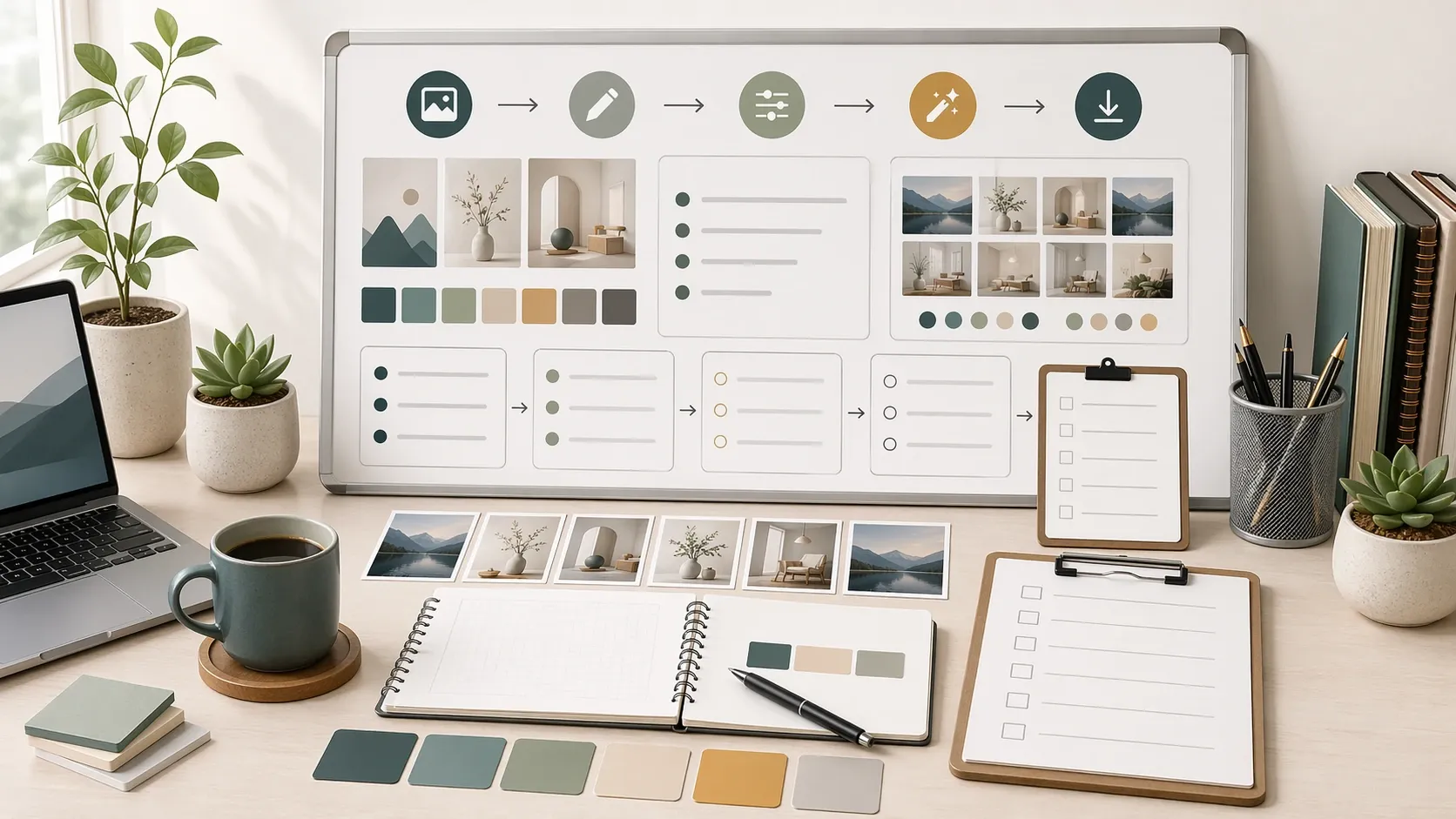 바로 써먹는 점검표는 프롬프트보다 먼저 저장한다 내용을 설명하는 이미지