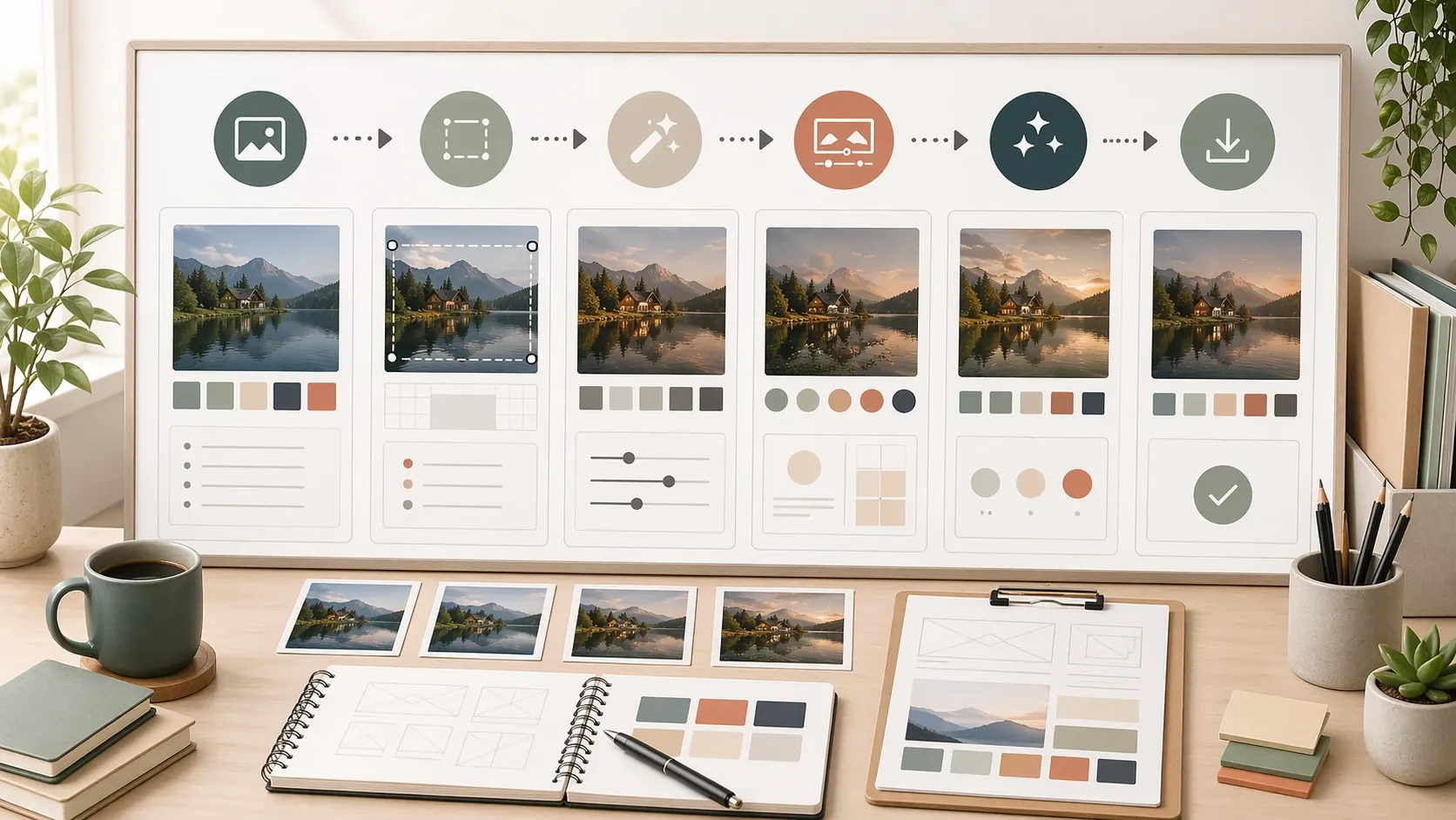 지금 바로 해볼 순서 내용을 설명하는 이미지