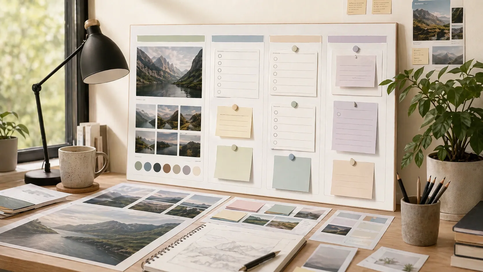 한눈에 보기 내용을 설명하는 이미지