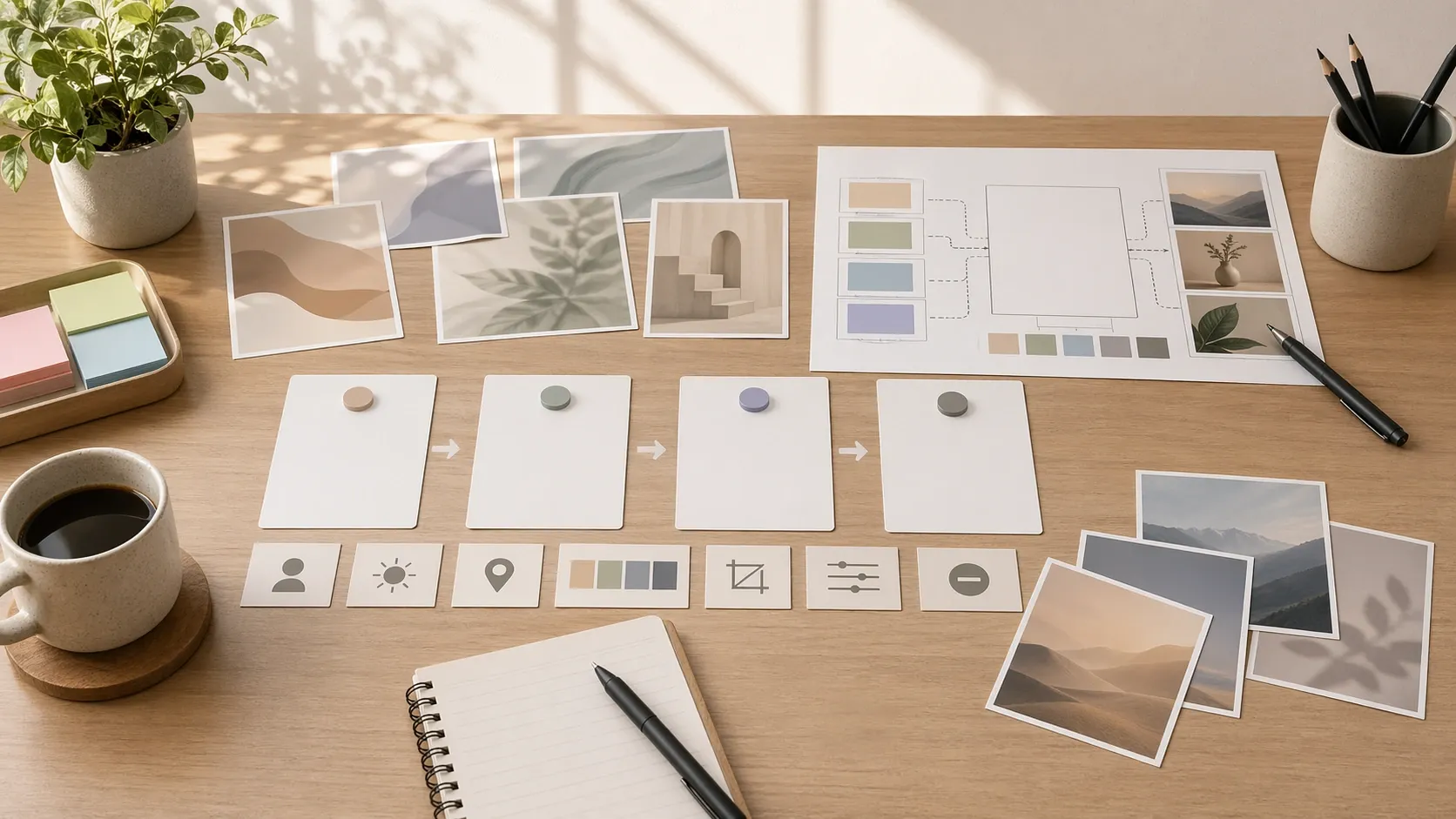 한눈에 보기 내용을 설명하는 이미지