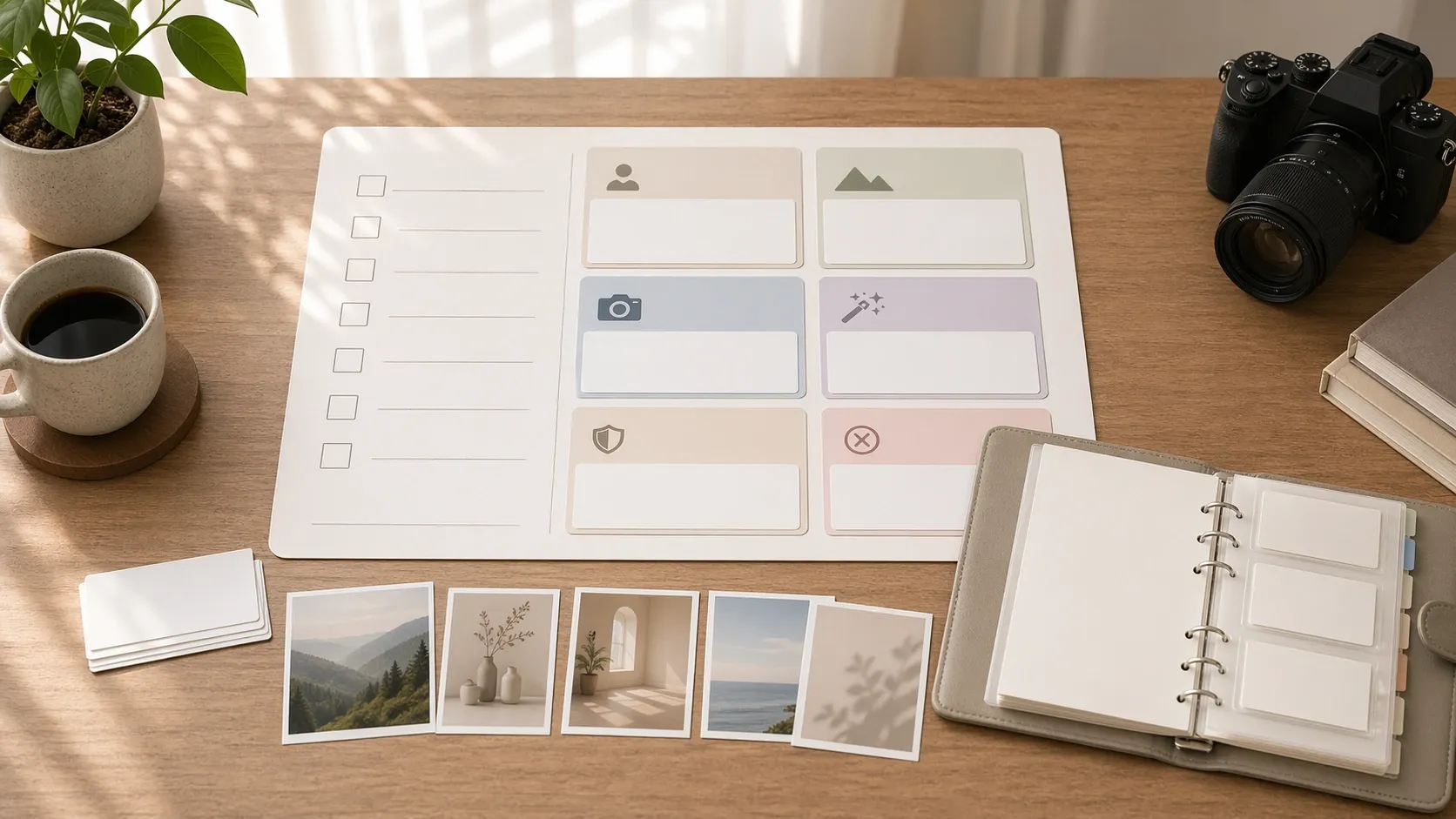 바로 써먹는 점검표는 프롬프트보다 먼저 저장한다 내용을 설명하는 이미지