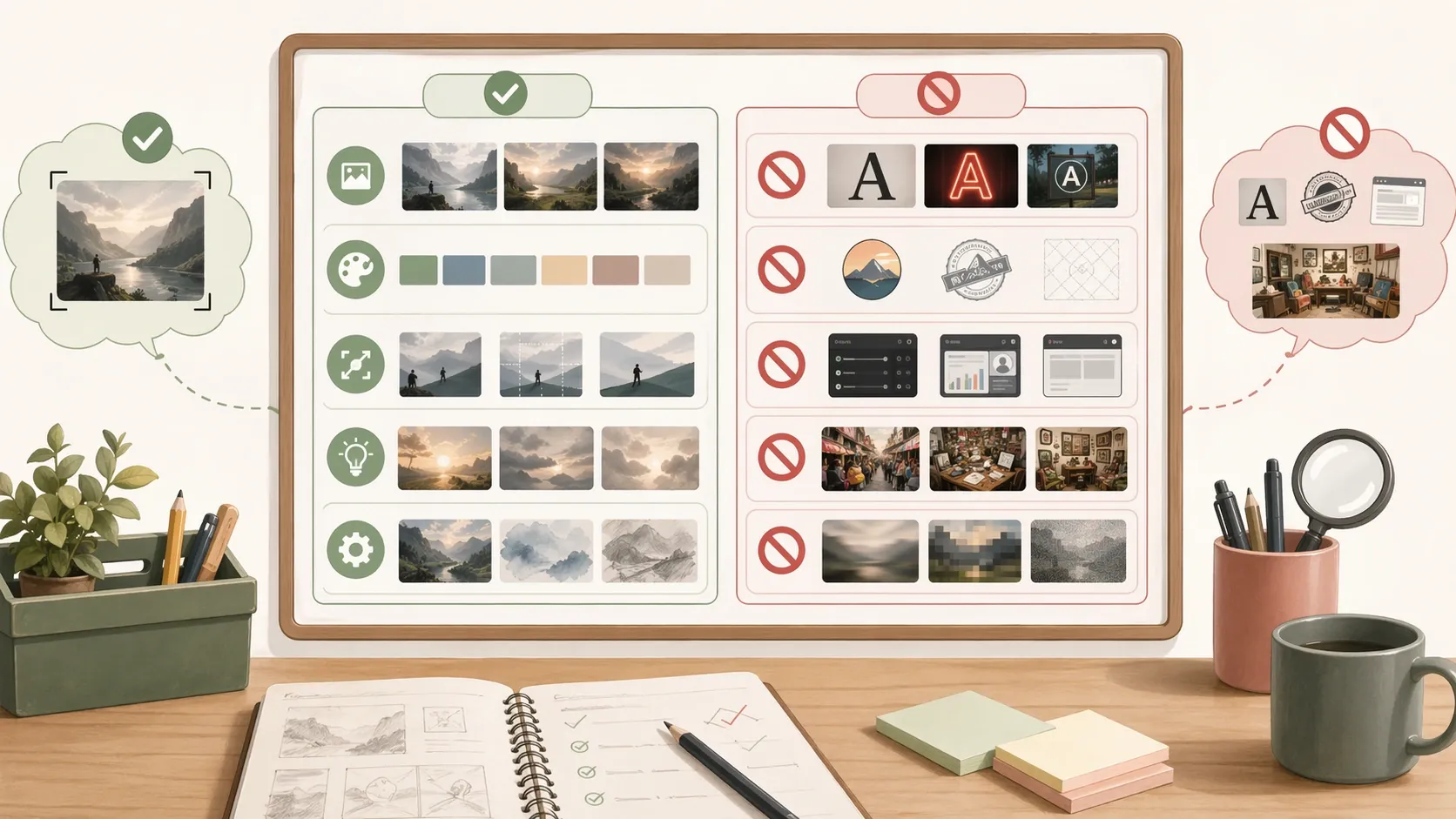 넣어야 할 말은 명사가 아니라 결정이다 내용을 설명하는 이미지