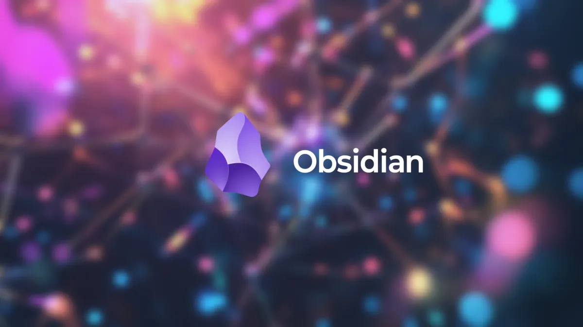 옵시디언 완벽 가이드: 지식 관리 도구의 새로운 기준