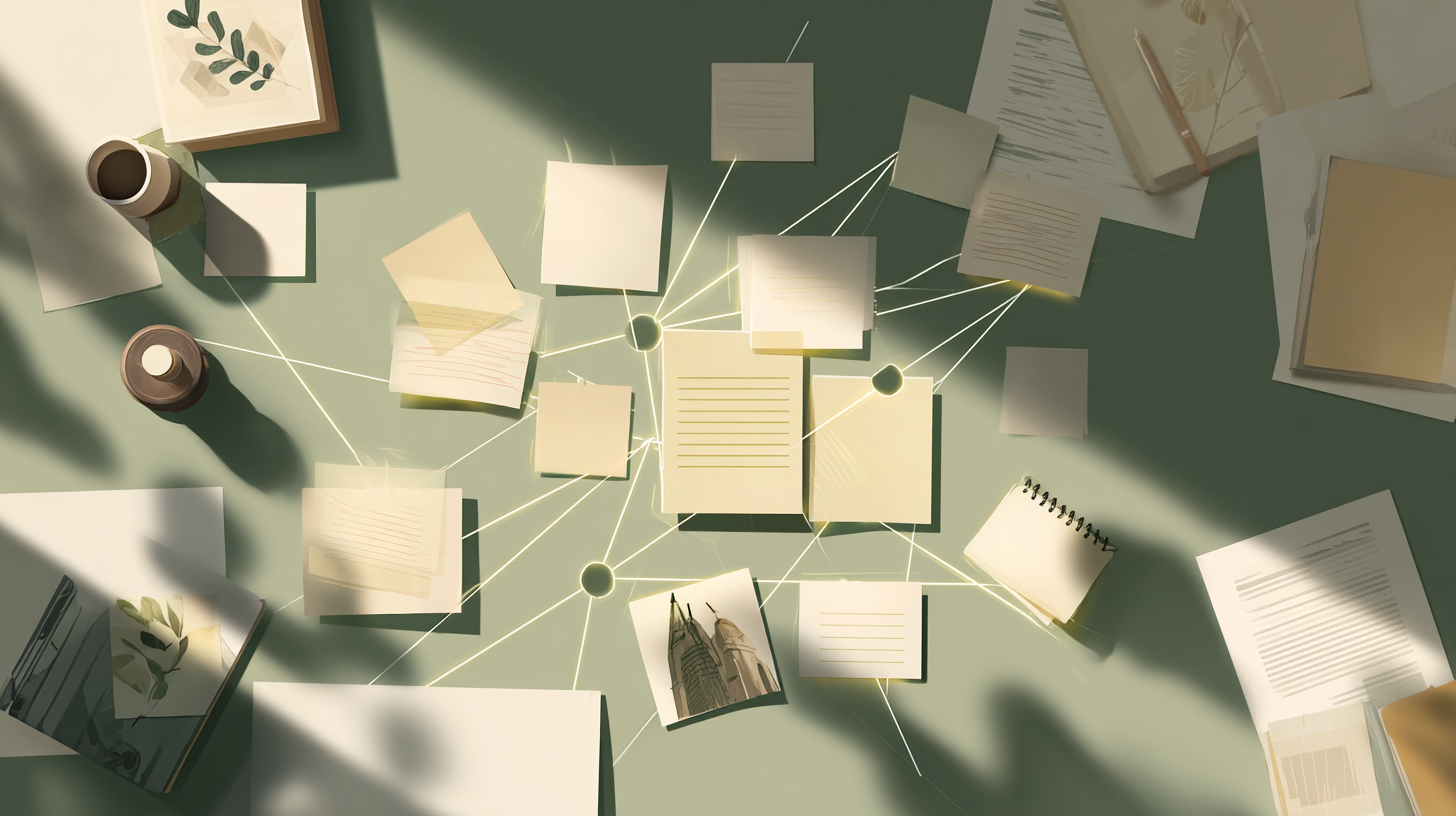 옵시디언 활용기 모음: 처음부터 오래 가는 볼트 운영까지