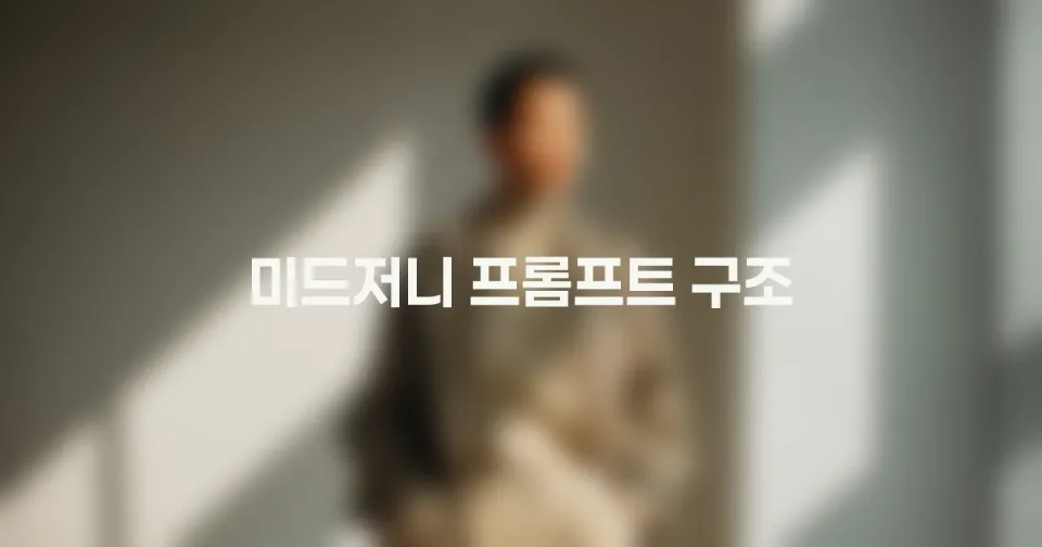 좋은 미드저니 프롬프트, 한 줄부터 시작해 완벽한 이미지를 만드는 법