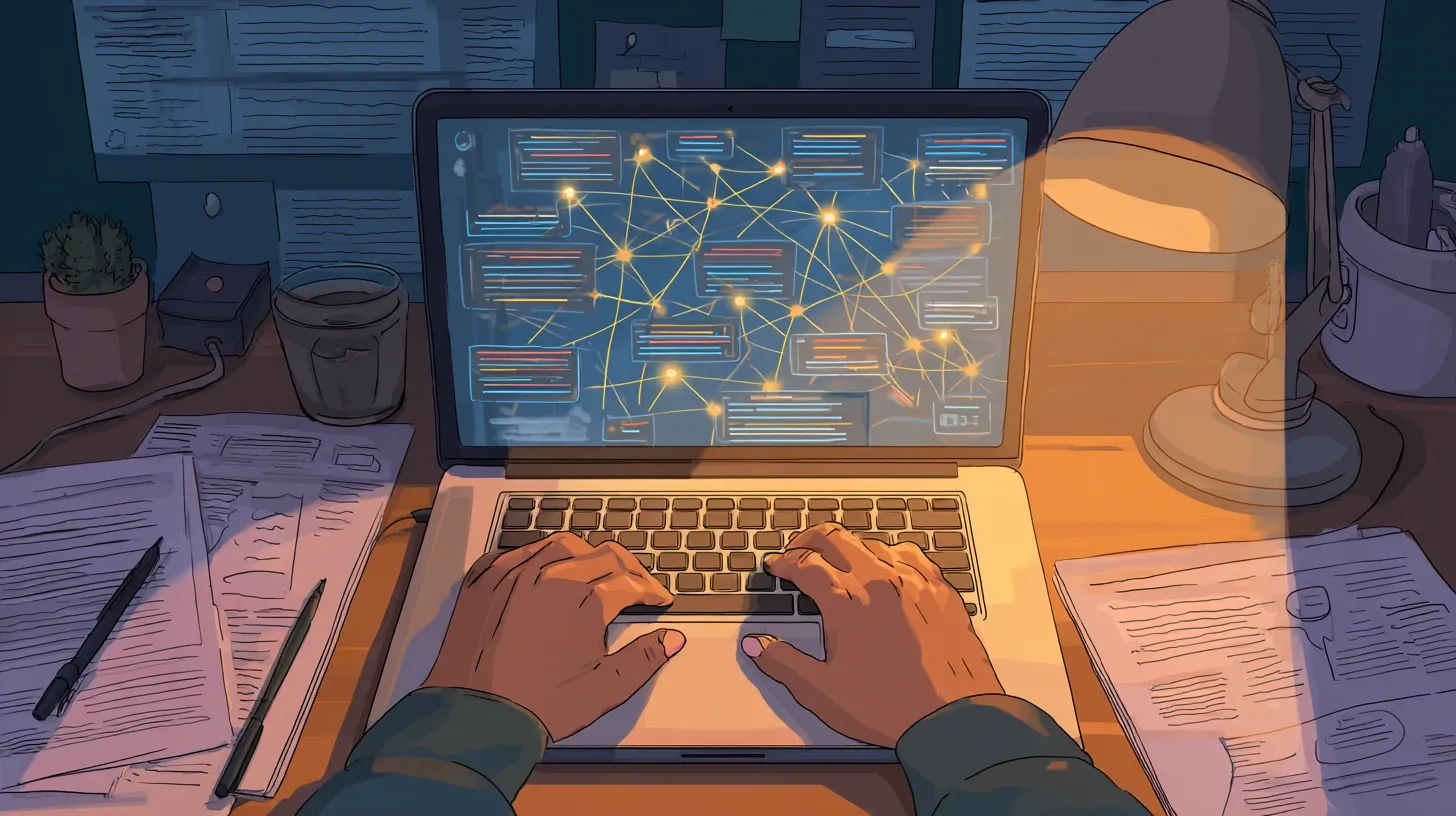 옵시디언 Dataview, 정말 시작부터 필수일까? 현명한 자동화 첫걸음 Dataview, 정말 시작부터 필수일까? 내용을 설명하는 이미지