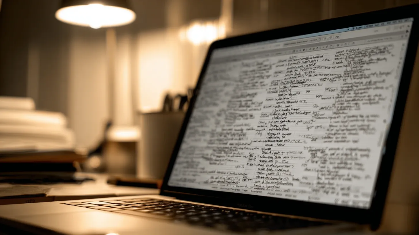 옵시디언 Dataview, 정말 시작부터 필수일까? 현명한 자동화 첫걸음 언제 Dataview가 필요하다고 느낄까? 현실적인 신호들 내용을 설명하는 이미지